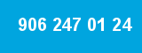 906 247 01 24 906 247 01 24